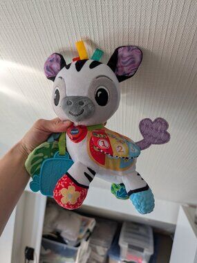VTech take me with you Zebra